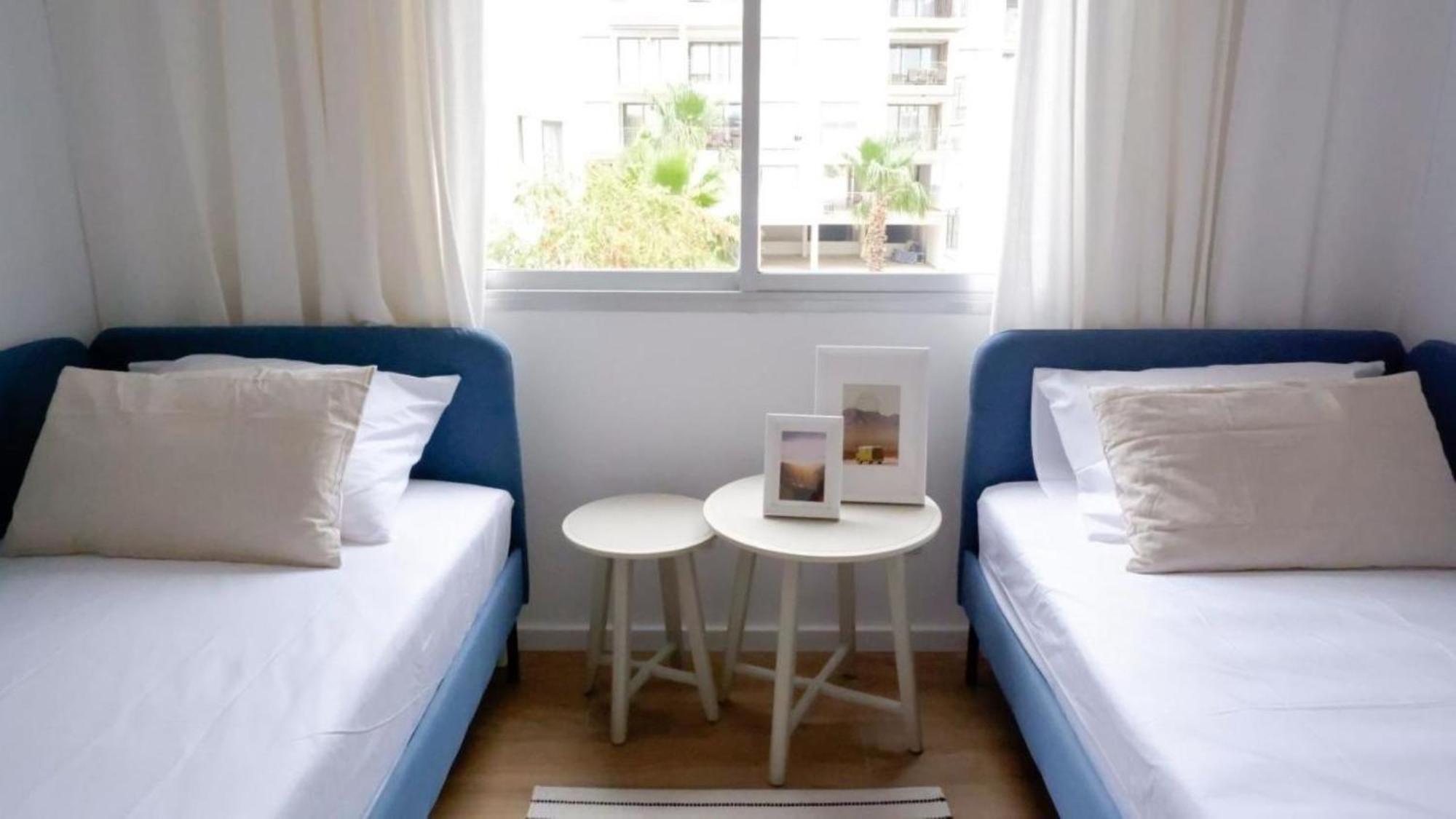 H&O Diamond Complex Sea View Apartment Pafos Dış mekan fotoğraf