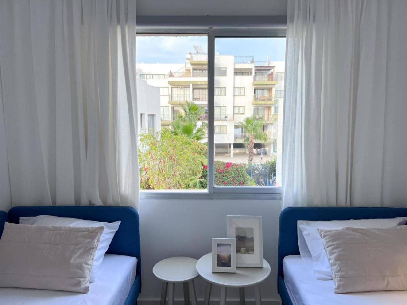 H&O Diamond Complex Sea View Apartment Pafos Dış mekan fotoğraf