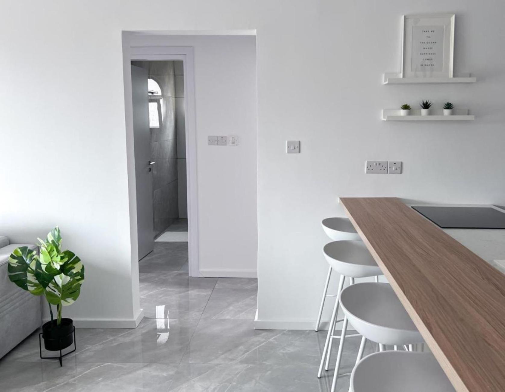 H&O Diamond Complex Sea View Apartment Pafos Dış mekan fotoğraf