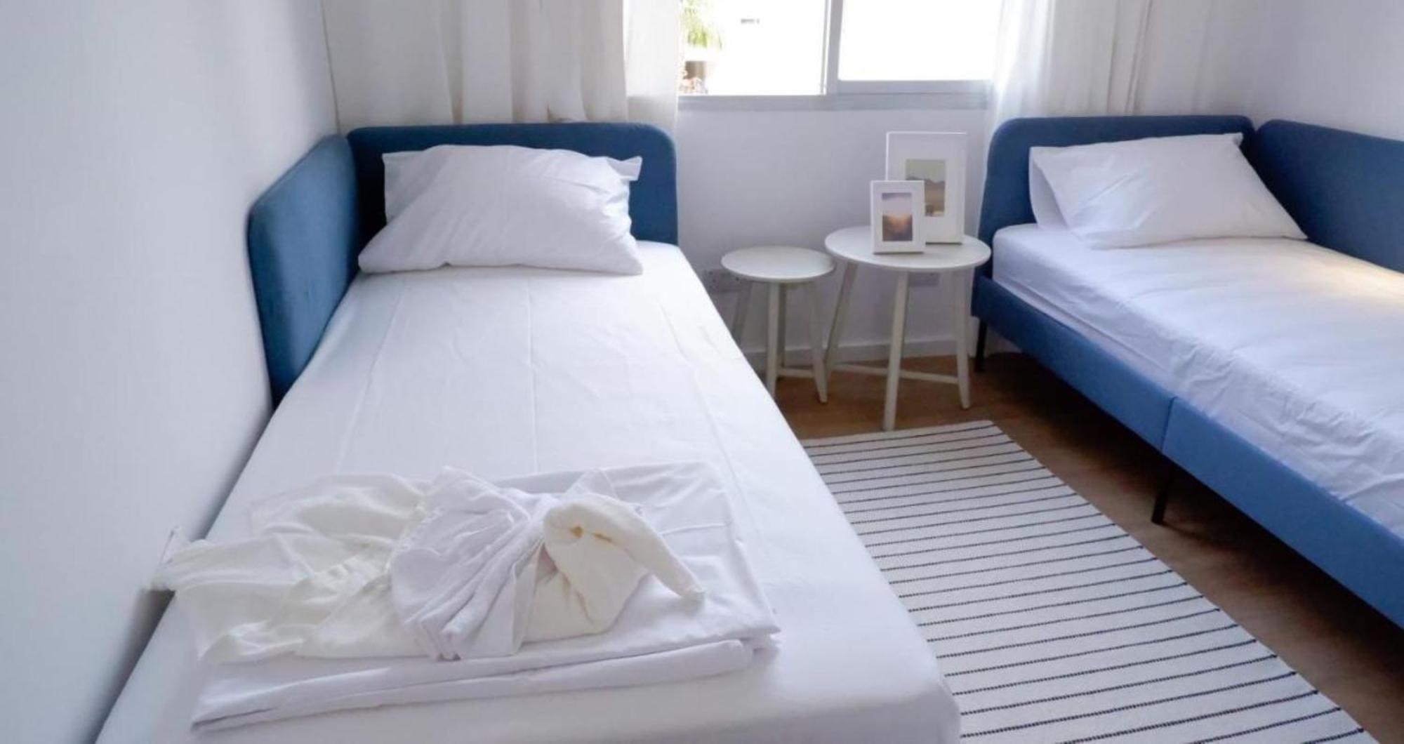 H&O Diamond Complex Sea View Apartment Pafos Dış mekan fotoğraf