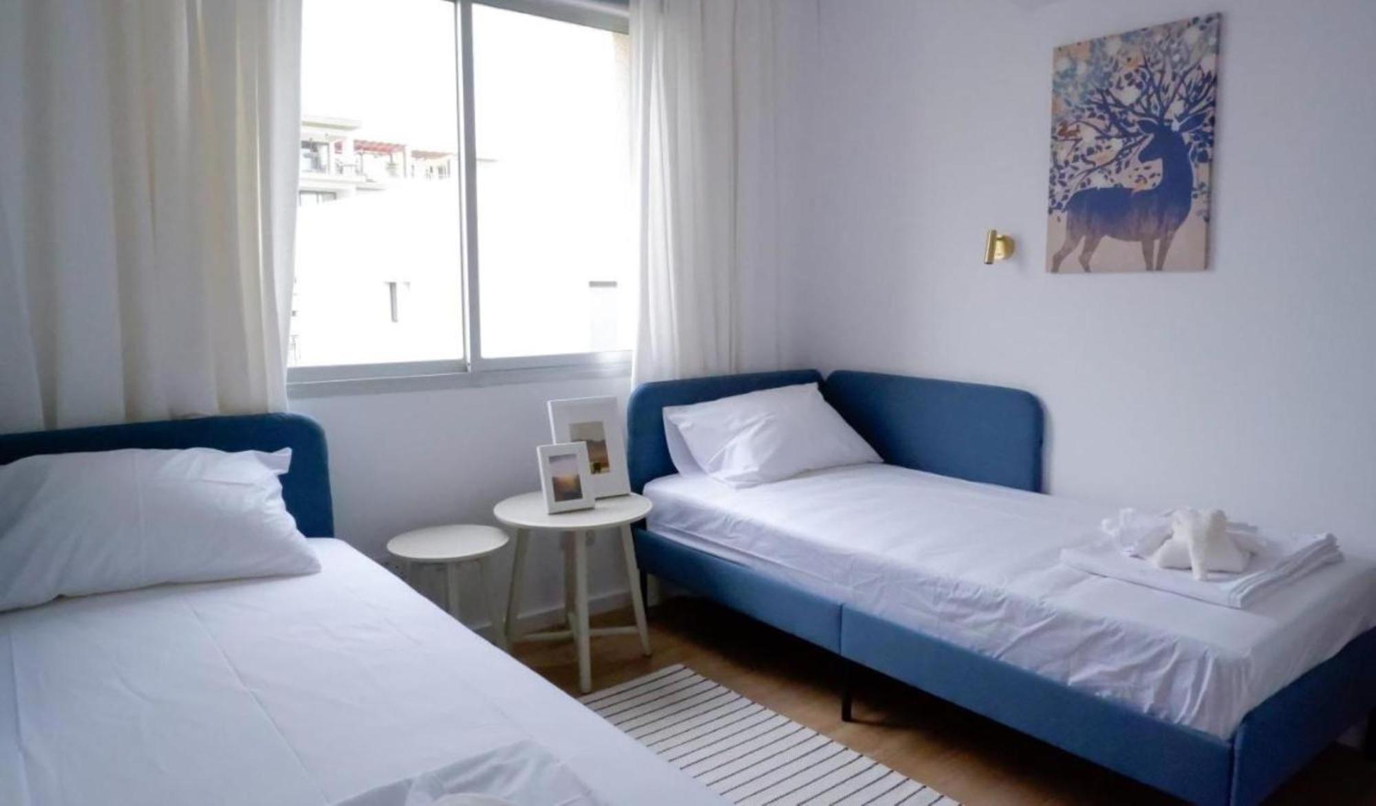 H&O Diamond Complex Sea View Apartment Pafos Dış mekan fotoğraf