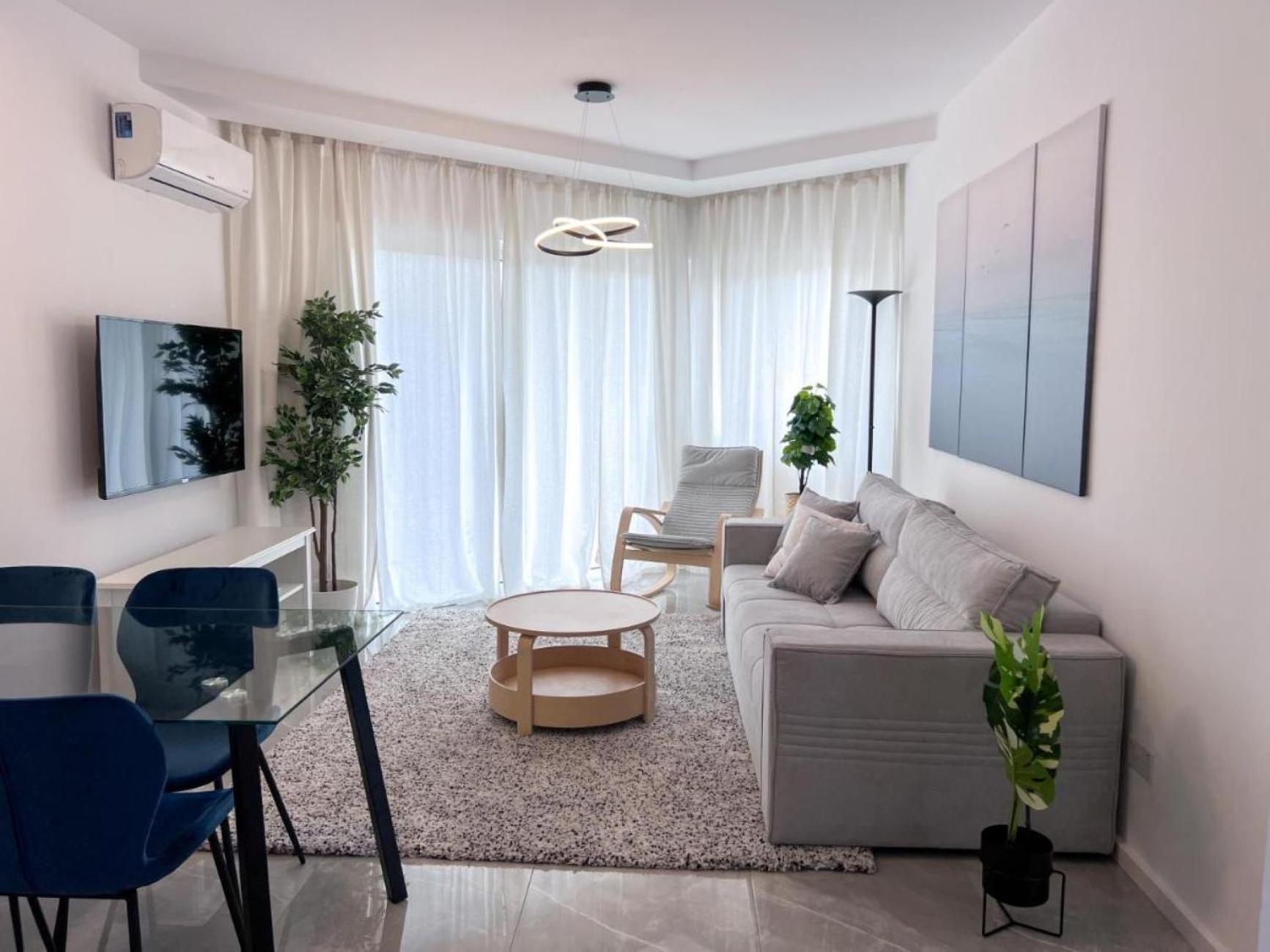 H&O Diamond Complex Sea View Apartment Pafos Dış mekan fotoğraf