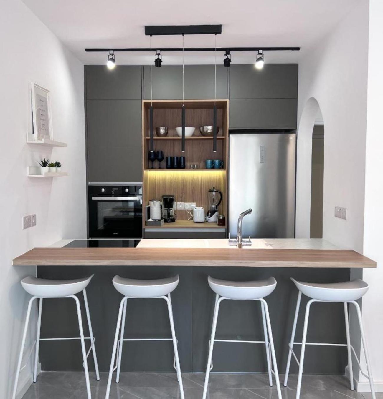 H&O Diamond Complex Sea View Apartment Pafos Dış mekan fotoğraf