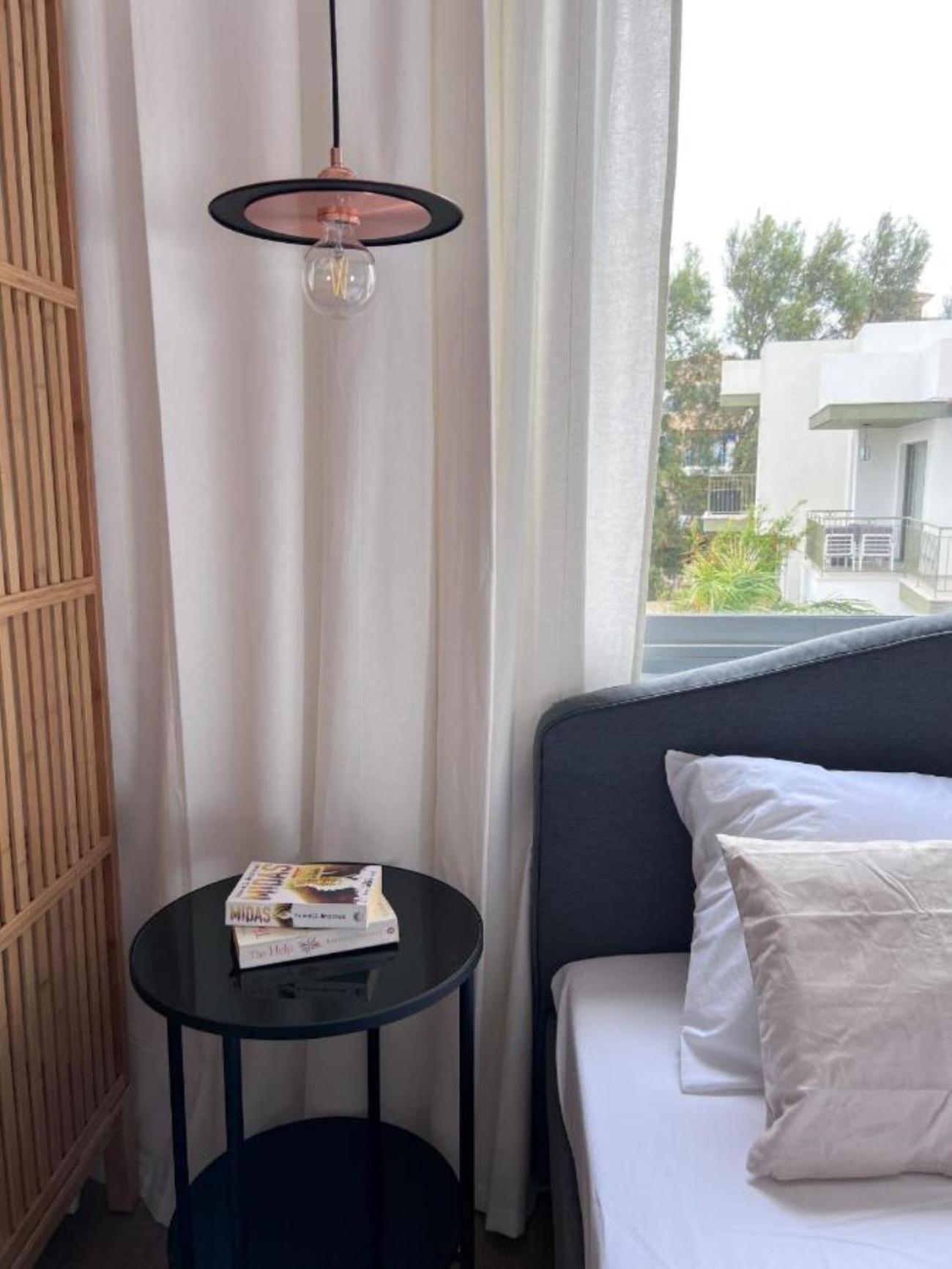 H&O Diamond Complex Sea View Apartment Pafos Dış mekan fotoğraf