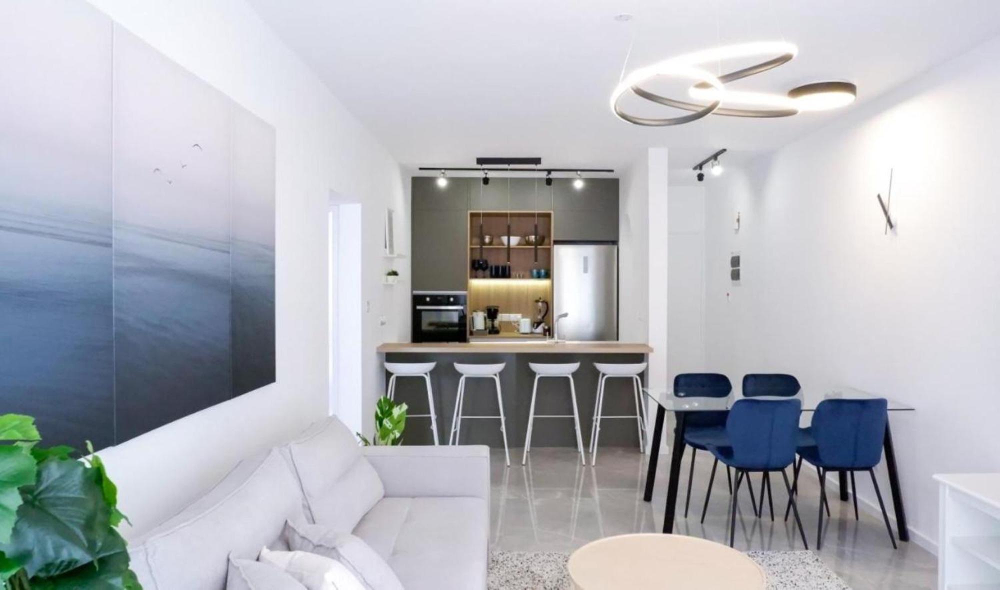 H&O Diamond Complex Sea View Apartment Pafos Dış mekan fotoğraf